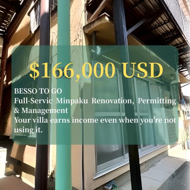 📍 TOKYO INVESTMENT PROPERTY (NAKANO)
✨ Approx. US$166,000 (¥26,800,000) | Prime Location | High-Potential Renovation Project

Looking for an affordable entry into the Tokyo real estate market? This two-story detached home in the highly sought-after Nakano area is available for approximately US$166,000.

Please Note: This is an unrebuildable property (再建築不可), meaning the existing structure cannot be demolished and rebuilt. However, it can be fully renovated, modernized, and redesigned, making it an excellent opportunity for a high-yield rental, DIY renovation project, or unique Tokyo accommodation.

KEY FEATURES

🏡 Building Area: 74.52 m² (Spacious layout)
📍 Just a 4-minute walk to Shin-Nakano Station (Tokyo Metro Marunouchi Line) with easy access to Shinjuku and central Tokyo
🚉 Only a 15-minute walk to JR Nakano Station
📐 Land Size: 52.14 m² (Freehold / 所有権)
🔑 Vacant and sold as-is, ready for renovation

BESSO TO GO HANDLES EVERYTHING

🏠 Property brokerage & price negotiation
📋 Legal due diligence & licensing support
🛠️ Renovation planning & interior design coordination
🛋️ Furniture & furnishing setup
👥 Guest operations & property management (for rentals and minpaku)

Investing in Japan doesn't have to be complicated. From purchasing and renovation to property management, BESSO TO GO provides end-to-end support in English.

💬 DM us "NAKANO" for more information or to schedule a viewing.

#TokyoRealEstate #JapanProperty #Nakano #TokyoHouse #RealEstateJapan #HouseHuntersJapan #RenovationProject #Akiya #TokyoInvestment #JapanInvestment #ForeignInvestment #Minpaku #AirbnbJapan #別荘 #日本不動産 #中野区