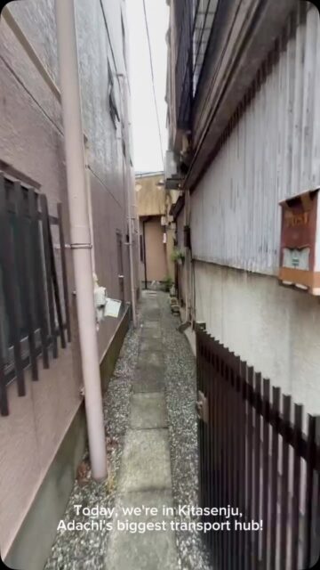 🏡 Warm & Modern Japanese House in Tokyo — Prime Investment Opportunity

Discover this unique Japanese house in Kitasenju, Adachi-ku, Tokyo— a highly connected area with excellent access to central Tokyo.

✨ Property Highlights

✅ 2LDK | 59.61㎡ building area
✅ 97.55㎡ land area
✅ Traditional Japanese-style room with a warm wooden interior
✅ Spacious wooden deck & balcony
✅ 2-story wooden house
✅ Just a 7-minute walk from Kitasenju Station
✅ Access to 5 train lines, including JR, Tokyo Metro, Tobu Railway & Tsukuba Express
✅ Convenient access to Akihabara, Asakusa & Ginza
✅ Airport limousine bus service to Haneda Airport
✅ Easy access to Narita Airport
✅ Potential for short-term rental / villa use, subject to applicable regulations and permits

📍 Kitasenju, Adachi-ku, Tokyo
💵 ~$209,000 USD (¥32.8M JPY)

The property is located in a neighborhood commercial area and is currently listed as non-rebuildable (再建築不可), so applicable regulations and future use should be carefully confirmed before purchase.

We provide one-stop support for property management, renovation, and licensing & permit assistance for short-term rental or villa use.

🌿 Looking for a unique Japanese property in Tokyo?

👉 DM us or visit the link in bio.