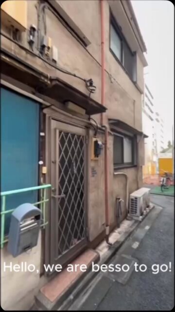 Hello, we are besso to go!
Looking for a whole house in Tokyo with unbeatable access to central hubs? 🇯🇵✨
Located in Ougibashi 2-chome, Koto-ku, this 2-story property is just a 6-minute walk from Sumiyoshi Station, offering direct subway access to Shibuya, Otemachi, and Shinjuku via two lines (Toei Shinjuku Line & Tokyo Metro Hanzomon Line)!
Inside, this home features a functional kitchen, two toilets, double sinks, a modern shower cabin, and a smart laundry space under the stairs.
Best of all, BESSO TO GO will fully support you from renovation planning to project arrangement and management! We’ll help you customize this space to fit your dream vision.
It’s an ideal option for a Tokyo home, a personal holiday base, or a long-term rental property!
📍 Location: Ougibashi 2-chome, Koto-ku, Tokyo
🚆 Nearest Station: Sumiyoshi Sta. (6-min walk / Direct to Shibuya, Otemachi & Shinjuku)
🏠 Layout: 3K (2-story house)
📐 Building Area: 22.41 ㎡
📐 Land Area: 27.90 ㎡
💰 Price: approx. $101,000 USD (16,000,000 JPY)
DM for more details! 📩