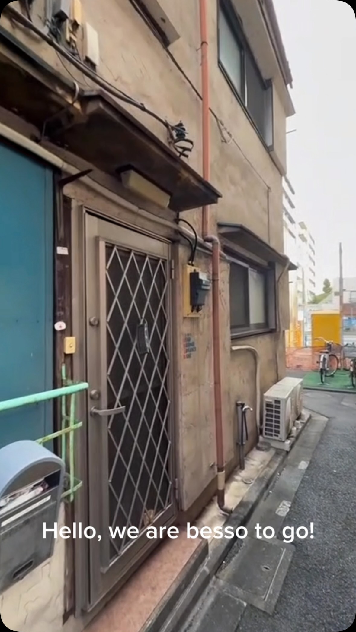 Hello, we are besso to go!

Looking for a whole house in Tokyo with unbeatable access to central hubs? 🇯🇵✨

Located in Ougibashi 2-chome, Koto-ku, this 2-story property is just a 6-minute walk from Sumiyoshi Station, offering direct subway access to Shibuya, Otemachi, and Shinjuku via two lines (Toei Shinjuku Line & Tokyo Metro Hanzomon Line)!

Inside, this home features a functional kitchen, two toilets, double sinks, a modern shower cabin, and a smart laundry space under the stairs.

Best of all, BESSO TO GO will fully support you from renovation planning to project arrangement and management! We’ll help you customize this space to fit your dream vision.

It’s an ideal option for a Tokyo home, a personal holiday base, or a long-term rental property!

📍 Location: Ougibashi 2-chome, Koto-ku, Tokyo

🚆 Nearest Station: Sumiyoshi Sta. (6-min walk / Direct to Shibuya, Otemachi & Shinjuku)

🏠 Layout: 3K (2-story house)

📐 Building Area: 22.41 ㎡

📐 Land Area: 27.90 ㎡

💰 Price: approx. $101,000 USD (16,000,000 JPY)

DM for more details! 📩