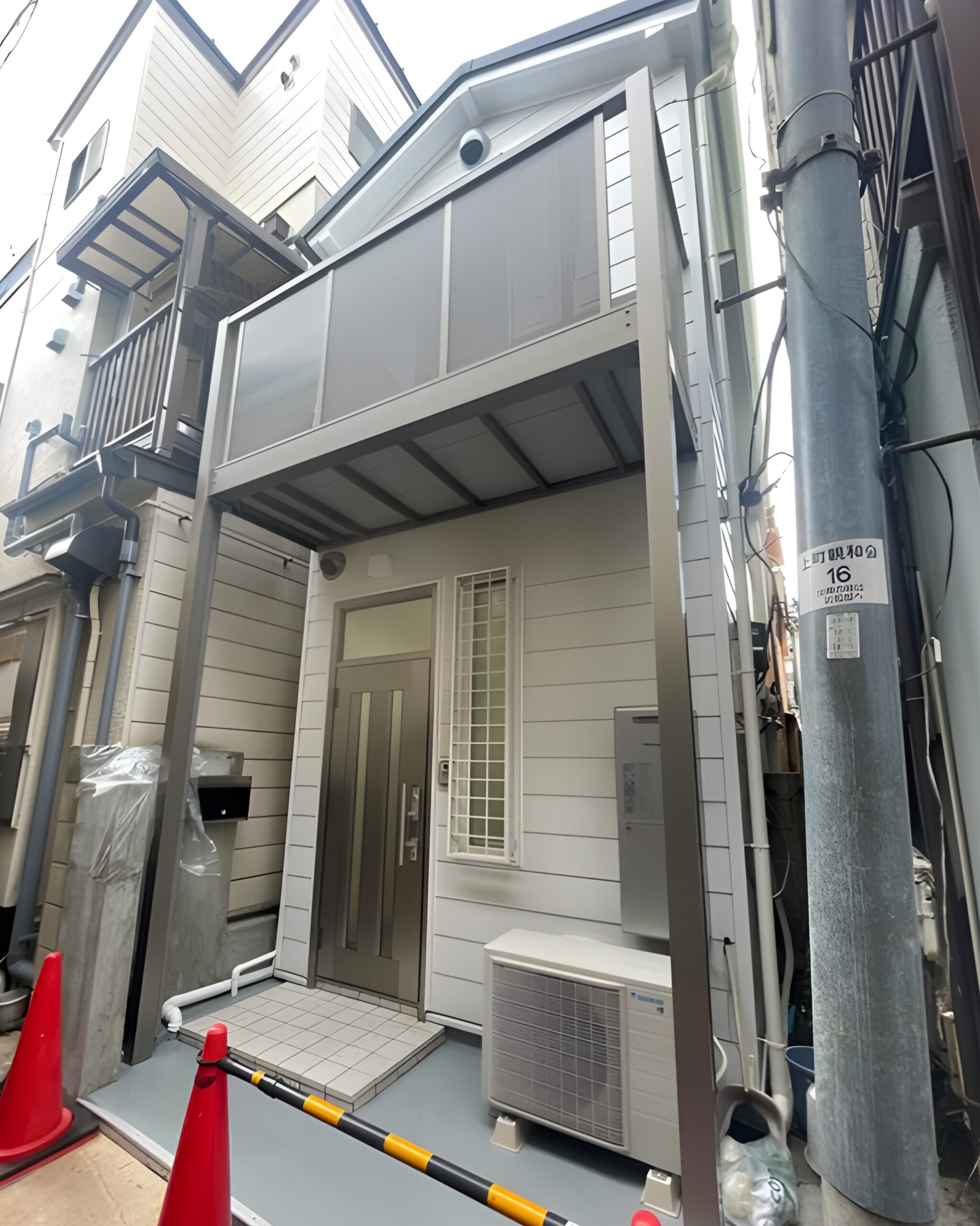 Takinogawa, Kita City, Tokyo