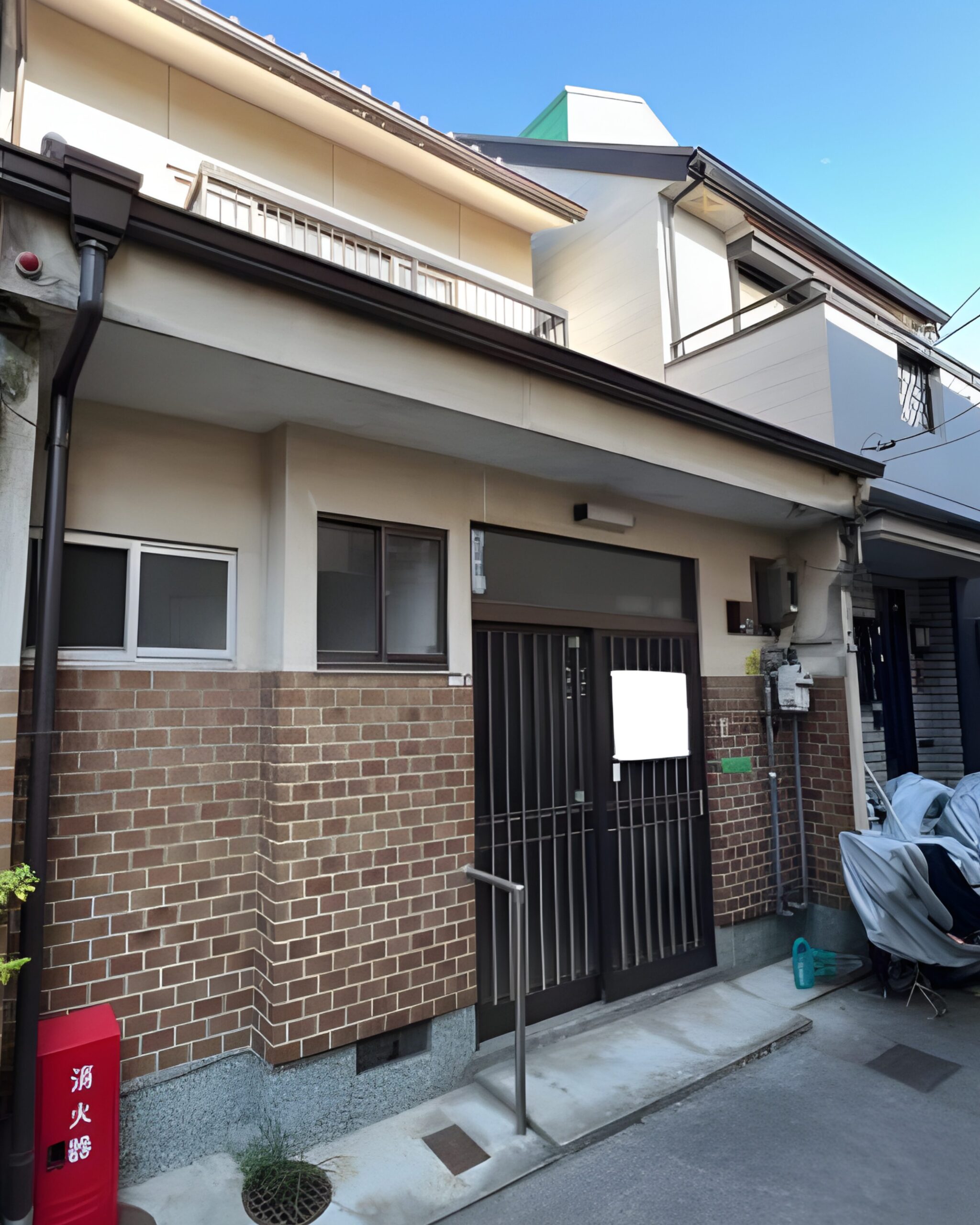 Sanjo-cho, Kamigyo Ward, Kyoto
