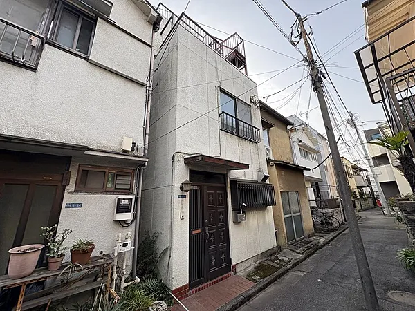 Detached House Omori Nishi, Tokyo
