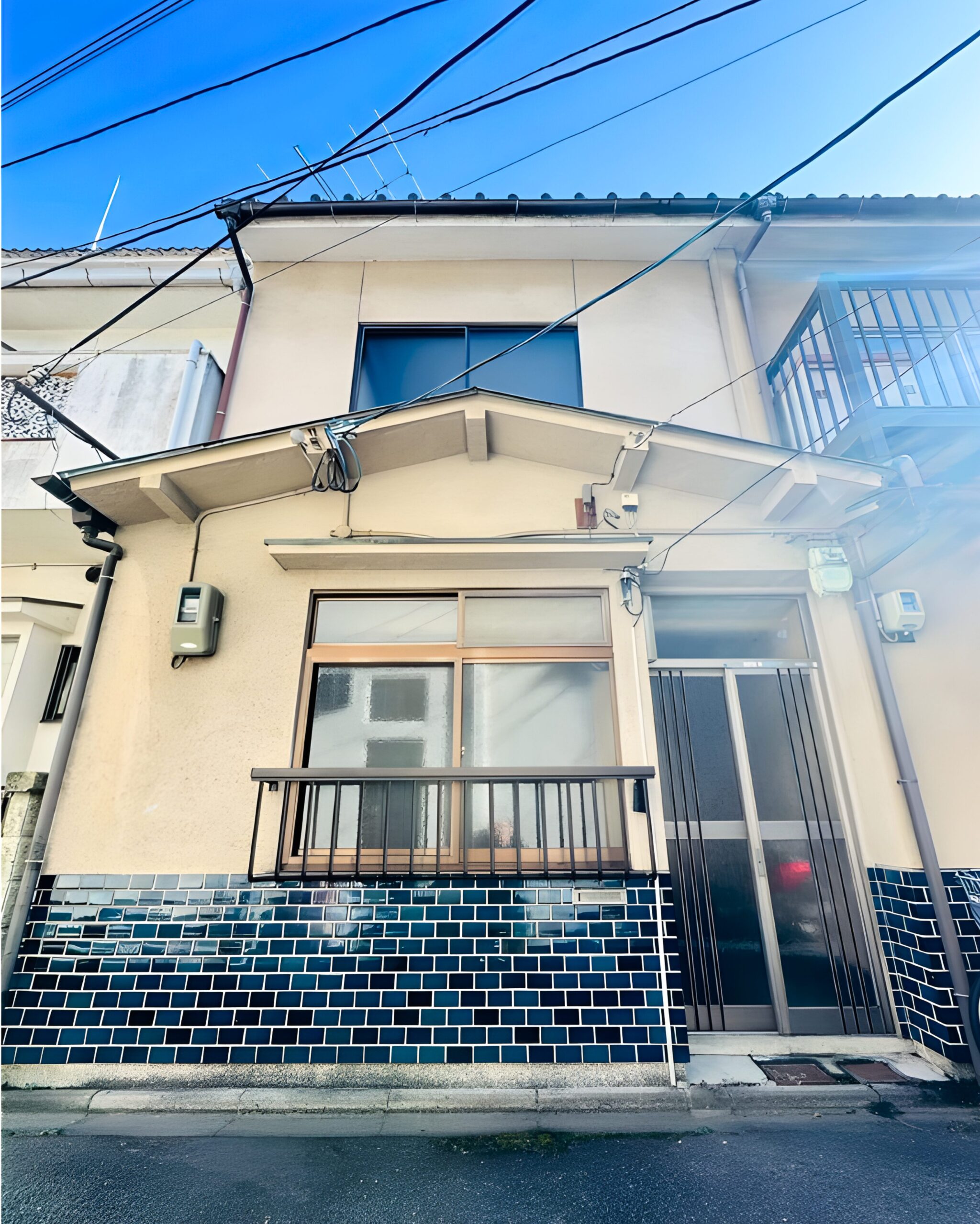 Detached House Shimogyo, Kyoto